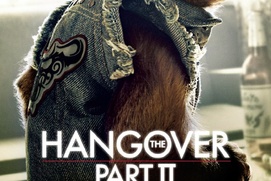 Affiche du film The Hangover Part II Affiche du film The Hangover Part II