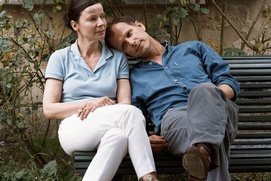 Scène du film L'heure d'été