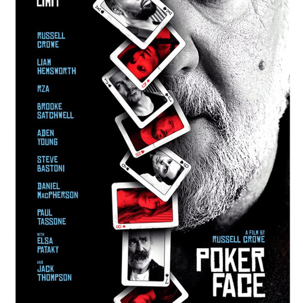 Affiche du film Poker Face