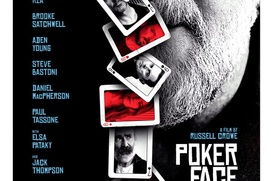 Affiche du film Poker Face