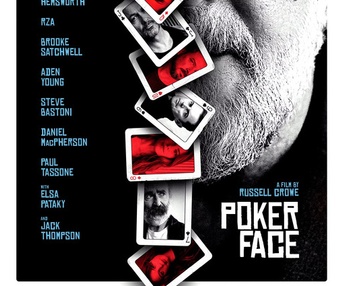 Affiche du film Poker Face