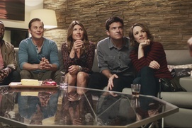 Une scène du film Game Night