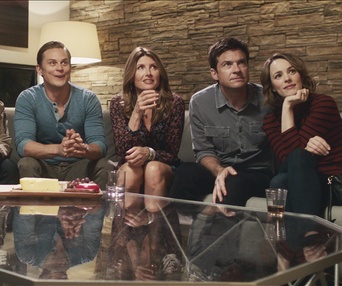 Une scène du film Game Night