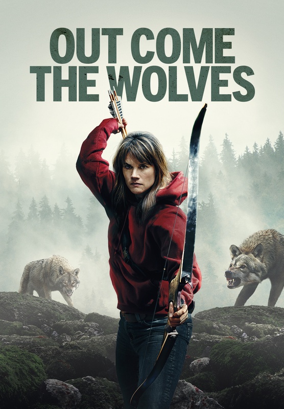Affiche du film Out Come the Wolves