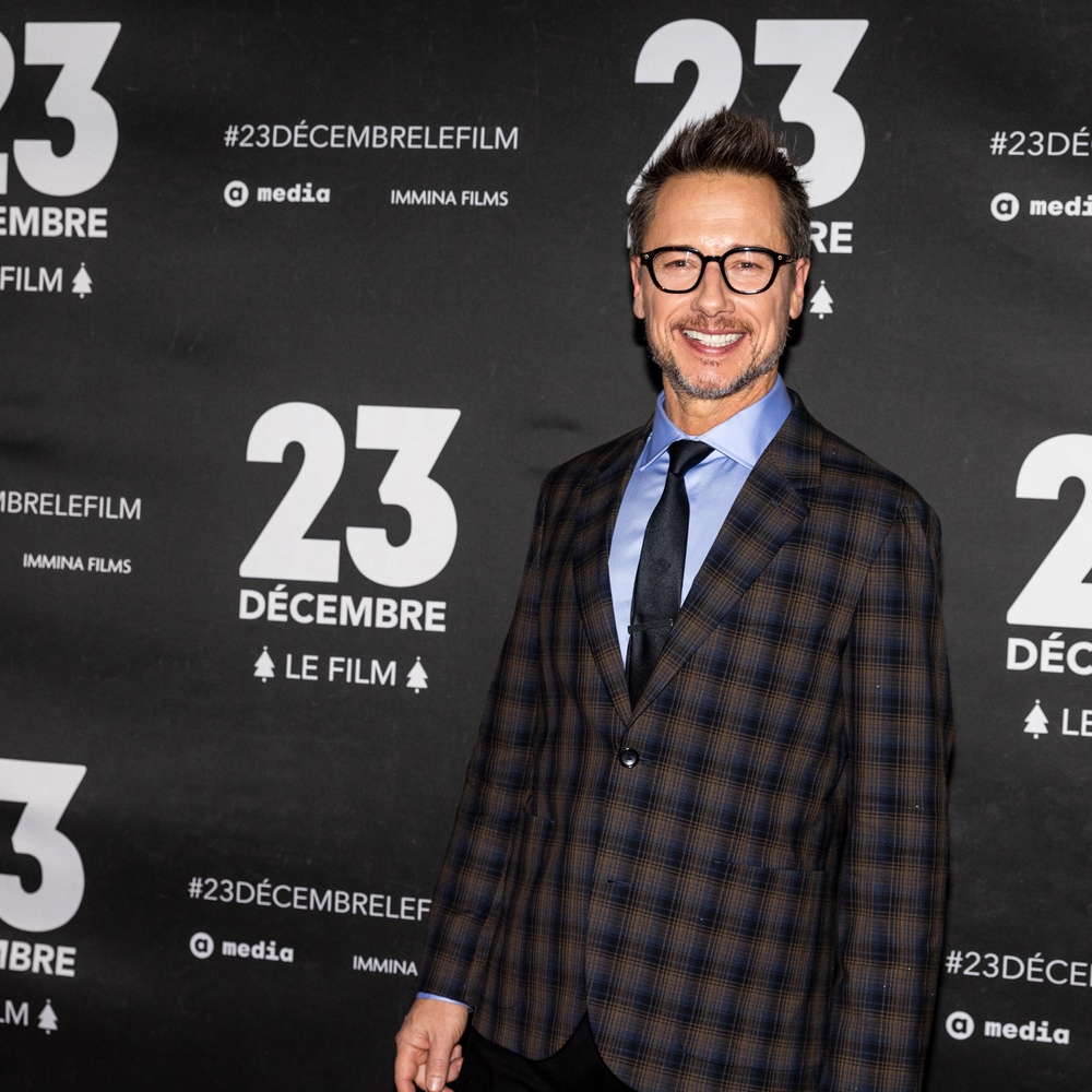Première du film 23 décembre