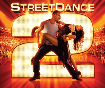 Affiche du film Streetdance 2