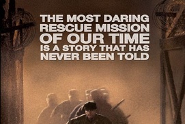 Affiche du film The Great Raid