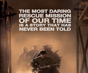 Affiche du film The Great Raid