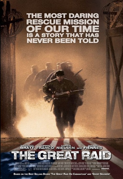 Affiche du film The Great Raid