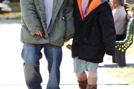 Scène du film Step Up
