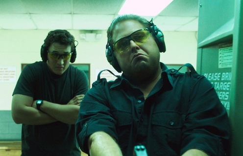 Une scène du film War Dogs
