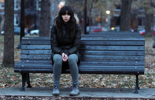 Une scène du film Inès