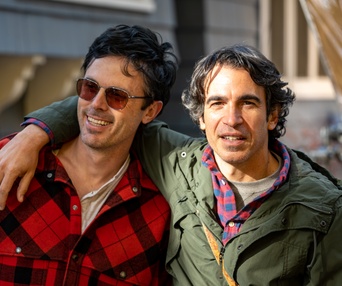 Une scène du film Dreamin' Wild