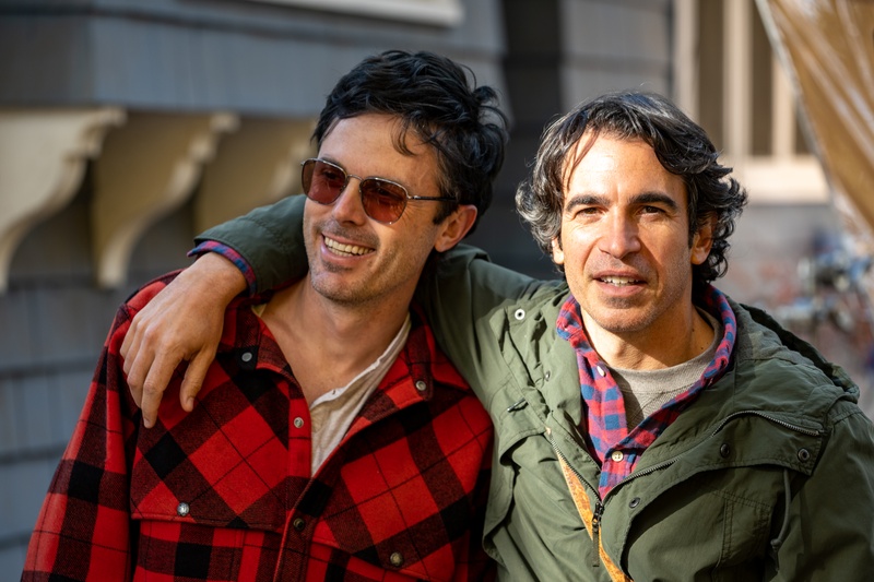Une scène du film Dreamin' Wild