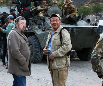 Une scène du film Leaving Afghanistan