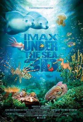 Merveilles des mers 3D