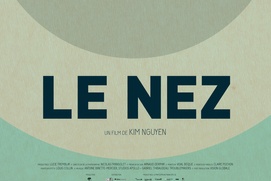 Affiche du film Le nez Affiche du film Le nez