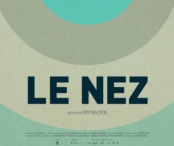 Affiche du film Le nez