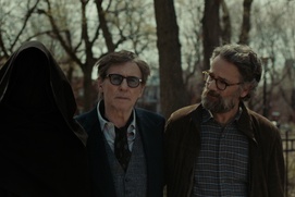 Une scène du film Death of a Ladies' Man