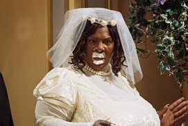 Scène du film Norbit