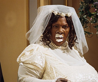 Scène du film Norbit