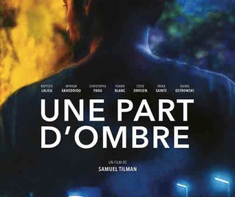 Affiche du film Une part d'ombre
