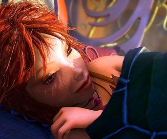 Une scène du film Arthur and the Revenge of Maltazard