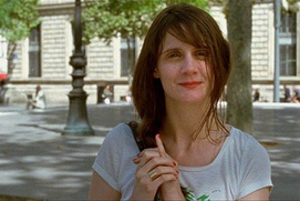 Une scène du film Ce sentiment de l'été