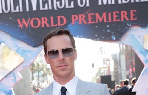Images de la première mondiale du film Doctor Strange in the Multiverse of Madness