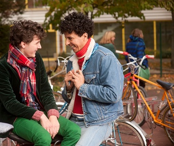 Une scène du film Camille Redouble