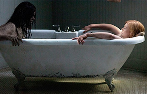 Une scène du film Jessabelle