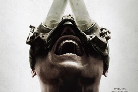 Affiche du film Saw X Affiche du film Saw X