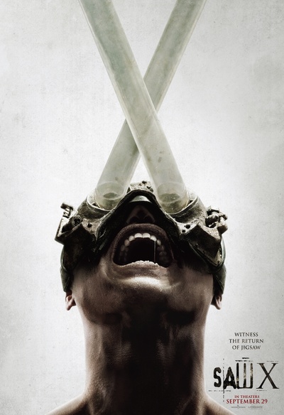 Affiche du film Saw X