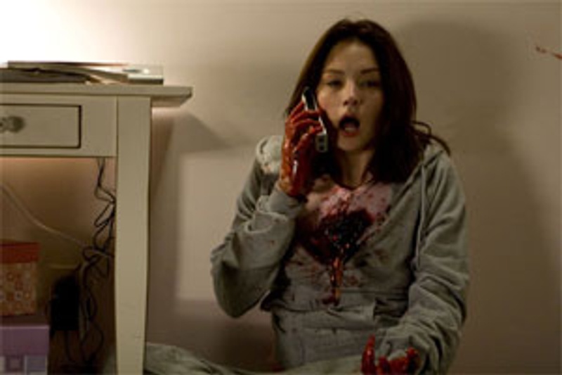 Haley Bennett dans Le cauchemar de Molly Hartley