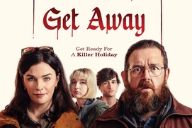 Affiche du film Get Away