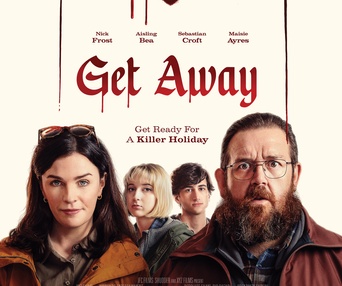 Affiche du film Get Away