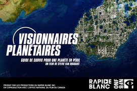 Affiche du film Visionnaires planétaires