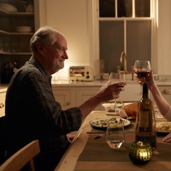 Photo de Harriet Walter