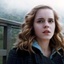 Emma Watson dans le film Harry Potter and the  Half-Blood Prince