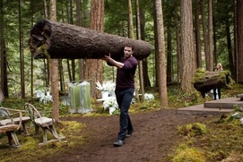 Une scène du film The Twilight Saga: Breaking Dawn - Part 1 Une scène du film The Twilight Saga: Breaking Dawn - Part 1