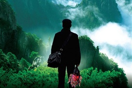 Affiche du film Riding Alone for Thousands of Miles