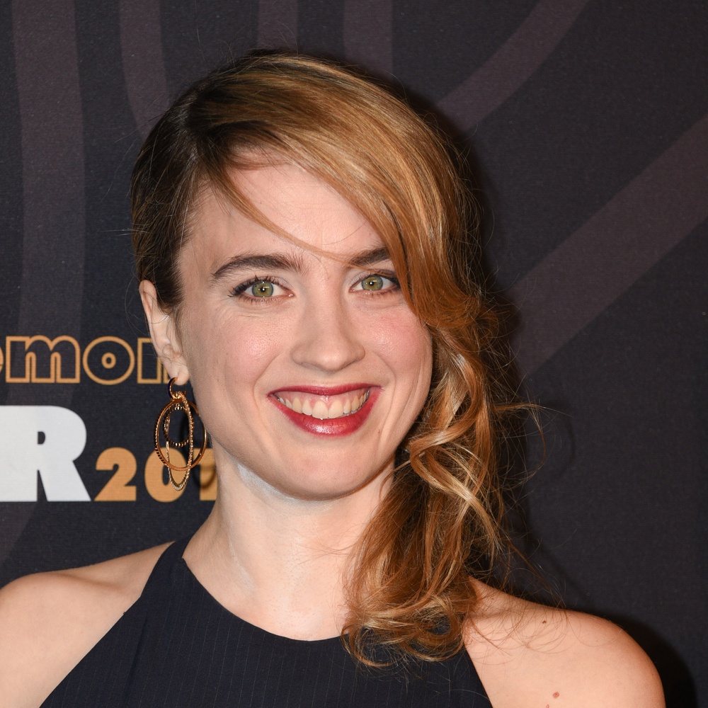 Sur le tapis rouge des Césars 2019