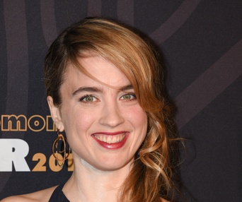 Sur le tapis rouge des Césars 2019