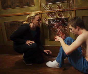 Scène du film The Haunting in Connecticut