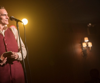Une scène du film Joker