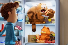 Image du film The Garfield Movie Image du film The Garfield Movie