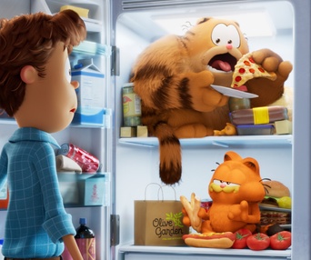 Image du film The Garfield Movie