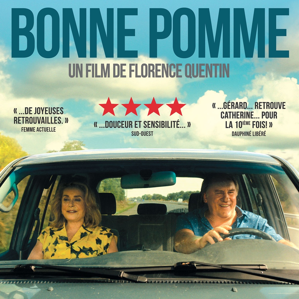 Affiche du film Bonne pomme