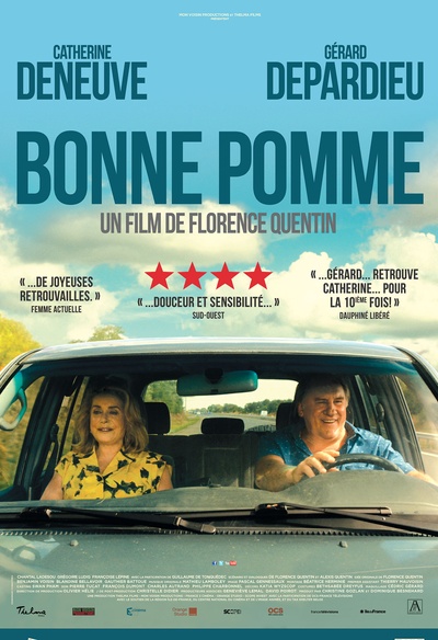 Affiche du film Bonne pomme