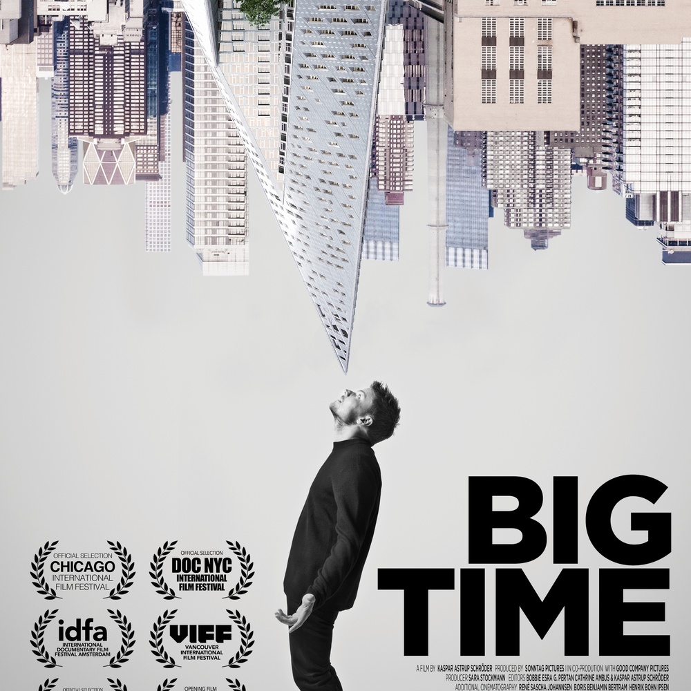 Affiche du film Big Time